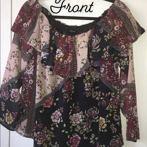 Women’s blouse